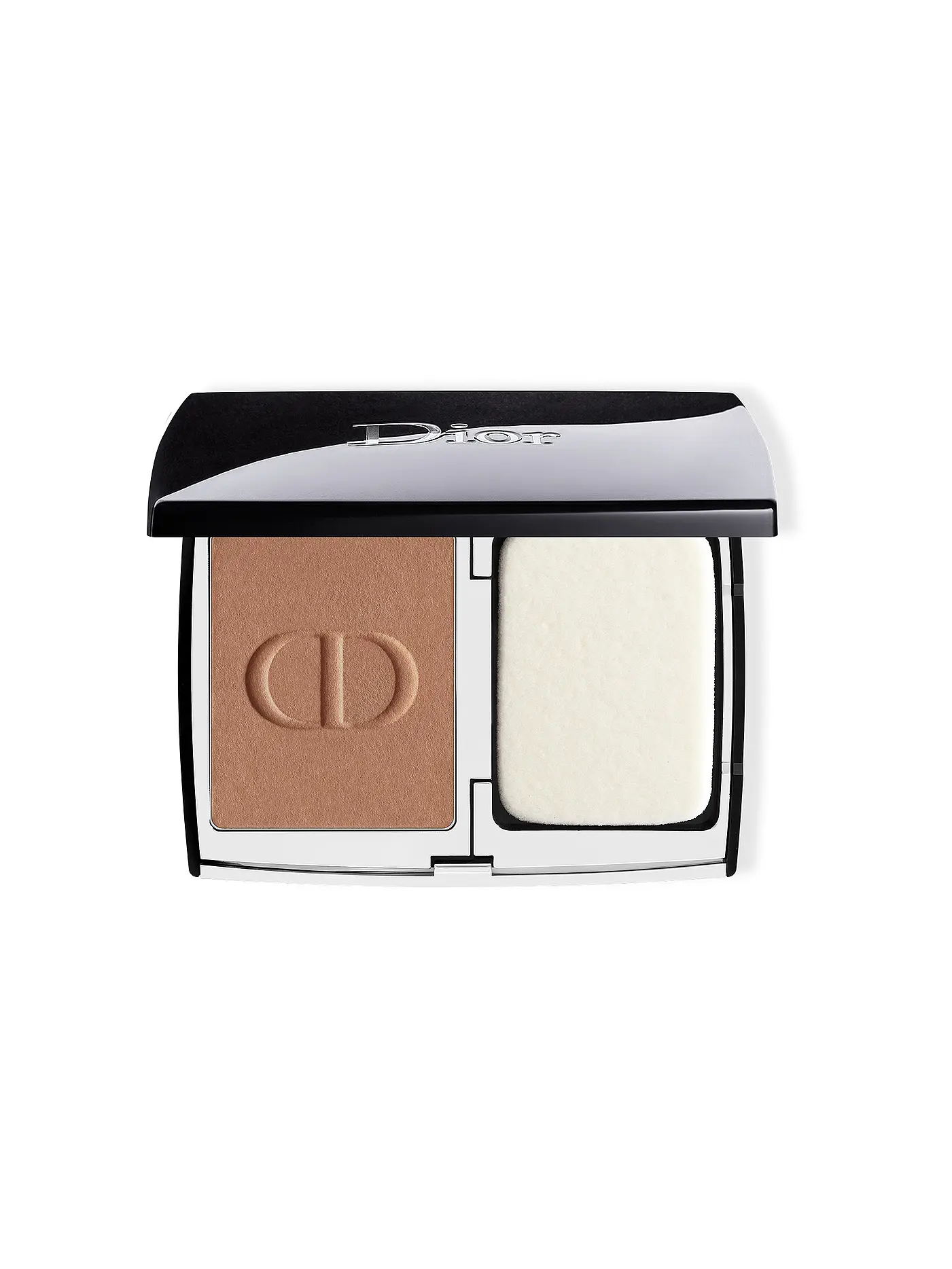 DIOR | Puder - Dior Forever Natural Velvet Kompakt-Foundation ( 6N ) | 